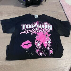 Top gun lady jags
